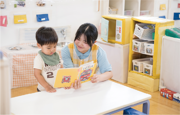 教育実習の様子