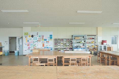 3号館5F | 図工室