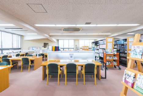 記念会館 | 図書館
