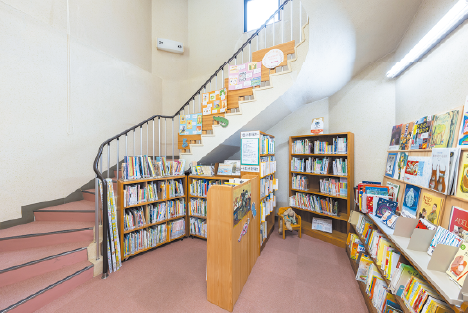 記念会館 | 図書館
