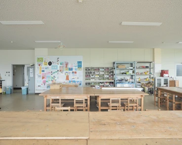 3号館5F｜図工室