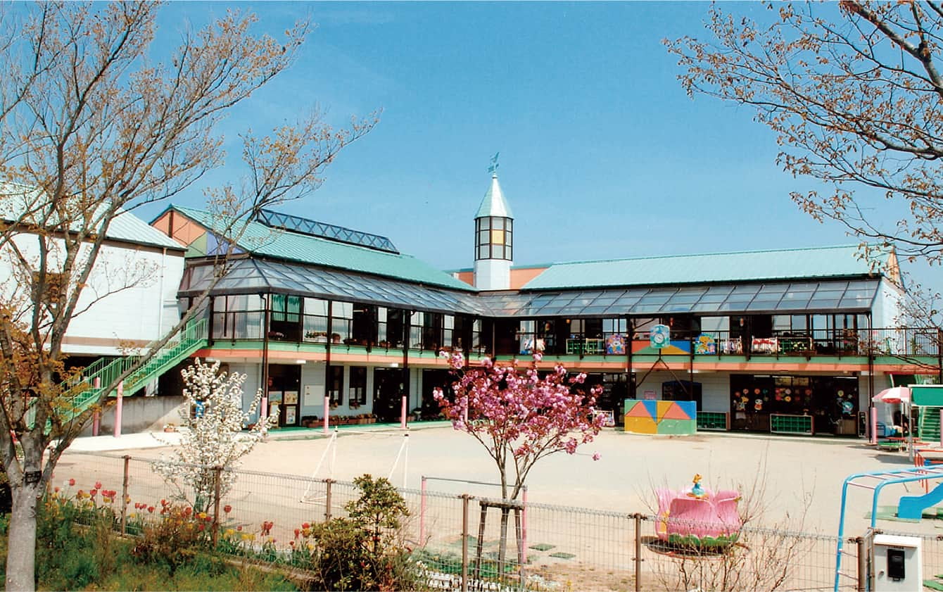 附属北摂学園幼稚園