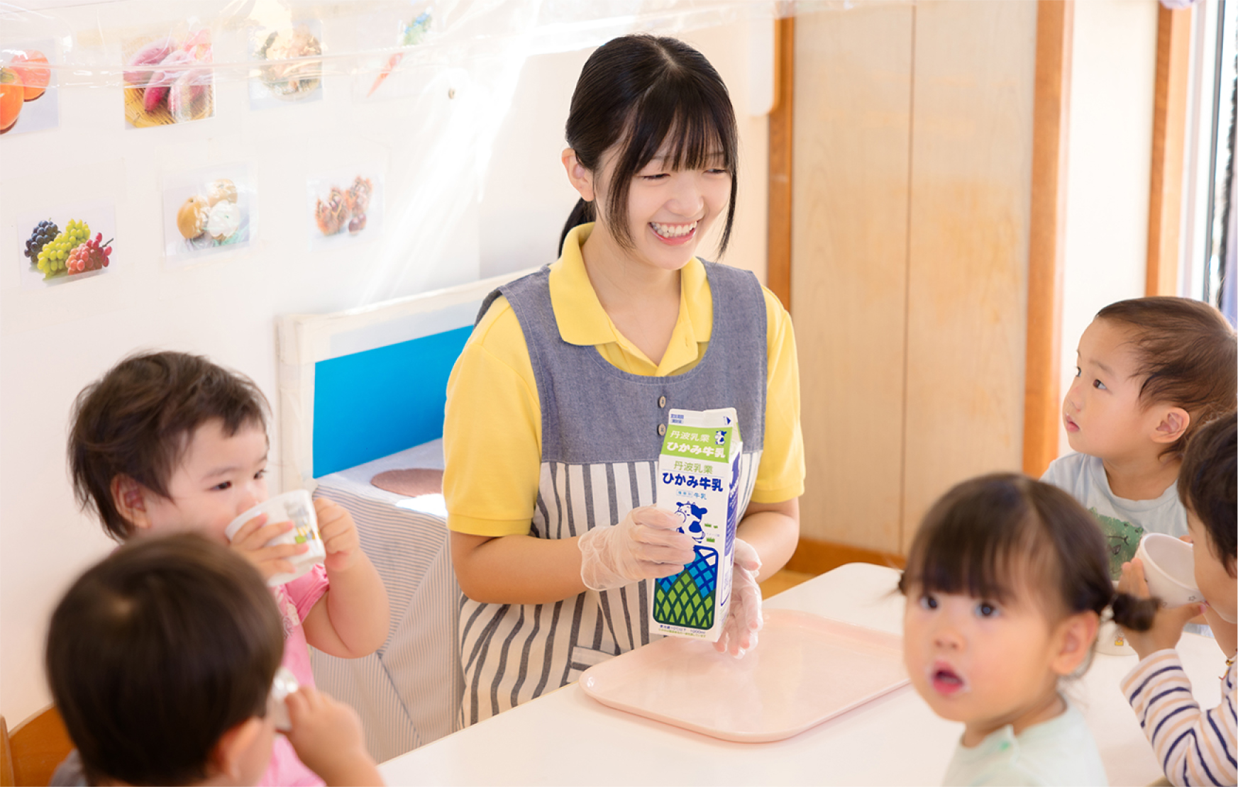 幼児教育保育学科