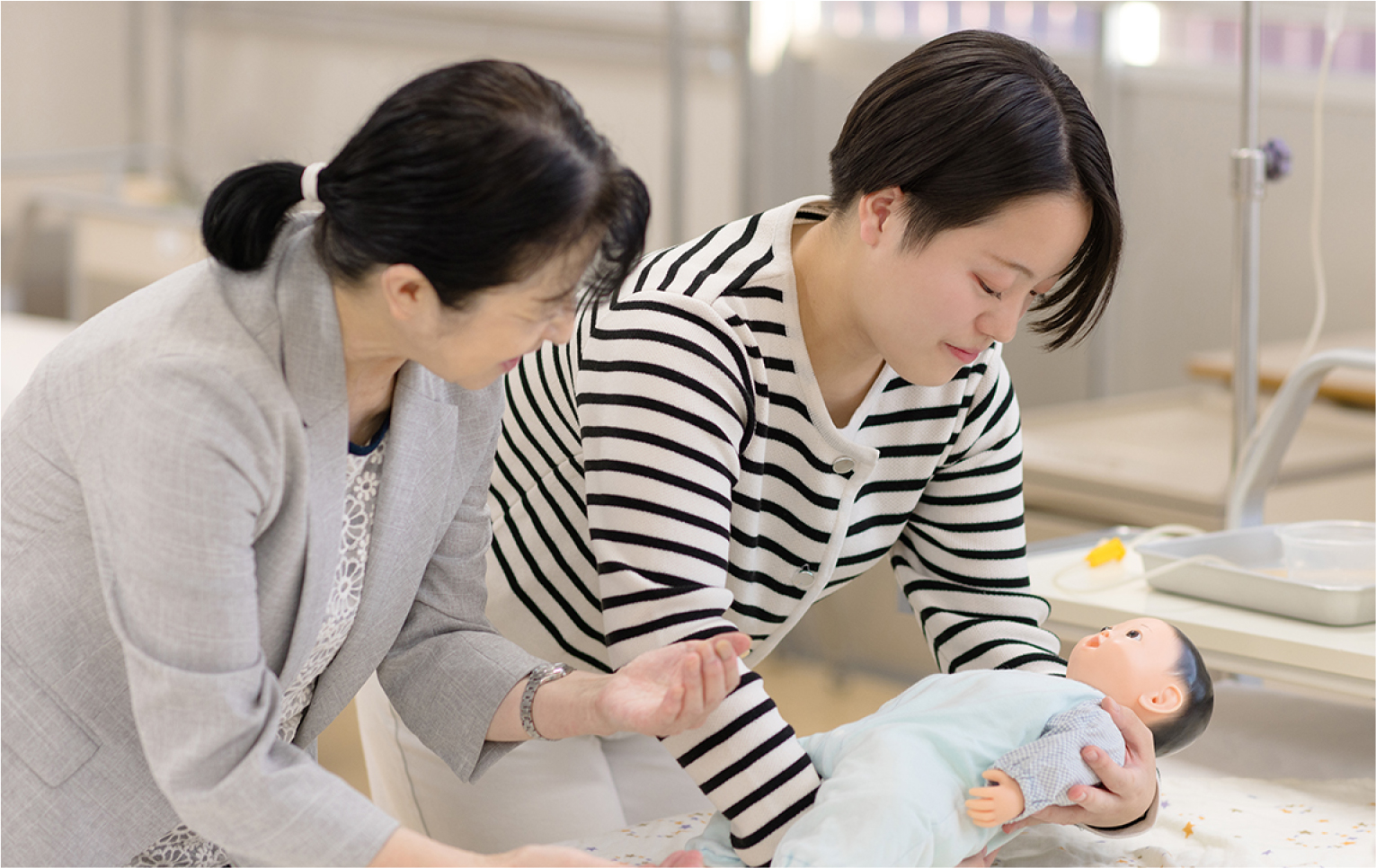 幼児教育保育学科