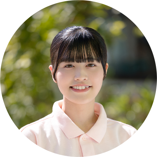 根占　知沙さん
