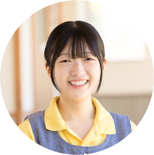 山口　万葉さん