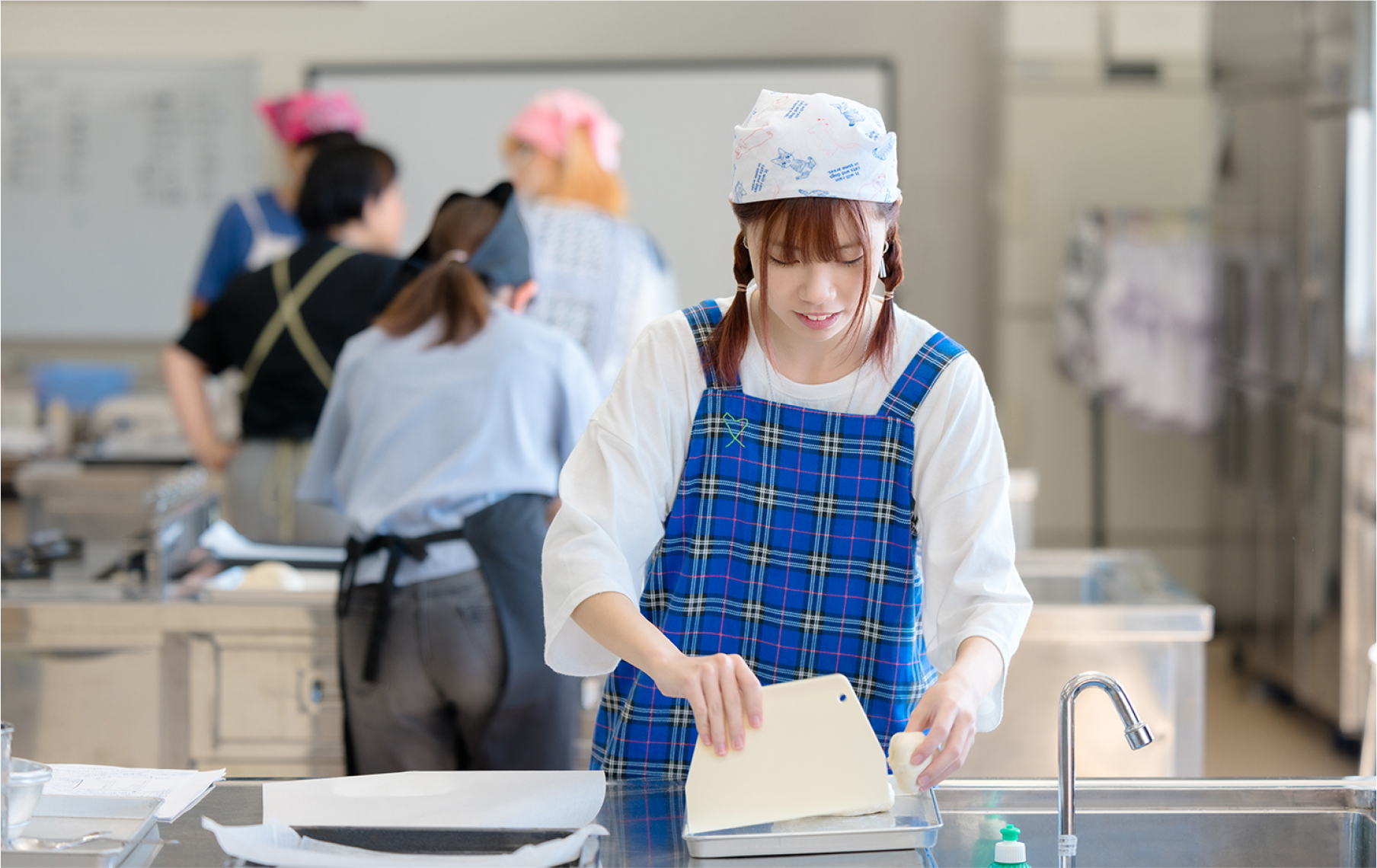 養護教論コース