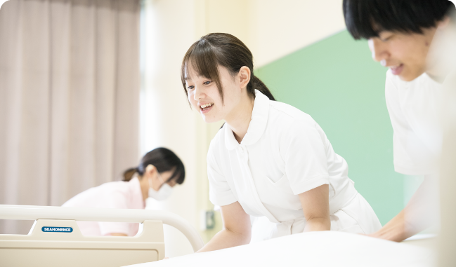 人間健康教育学科