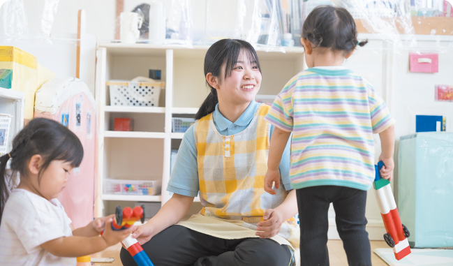 幼児教育保育学科