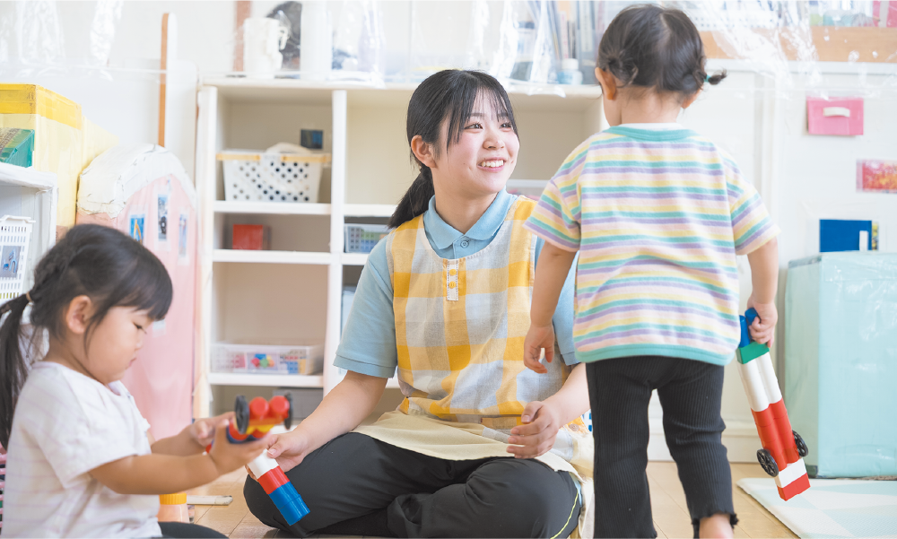 幼児教育保育学科