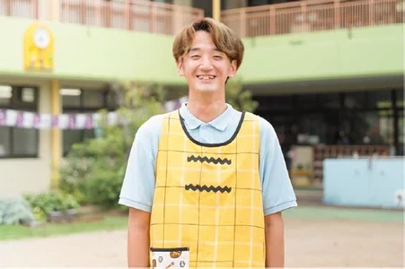 秋本 琉星さん