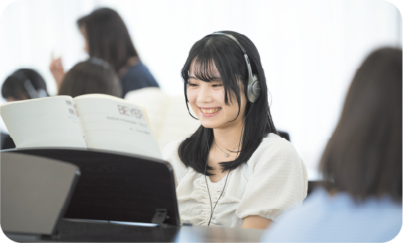 子どもの音楽と遊び