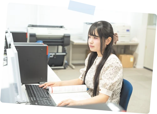 医療秘書事務コンピュータコース