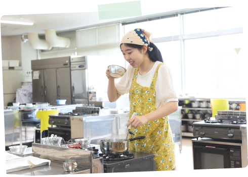 食育健康コース
