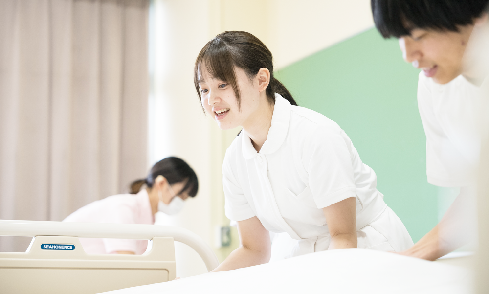 人間健康教育学科