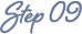 Step 09