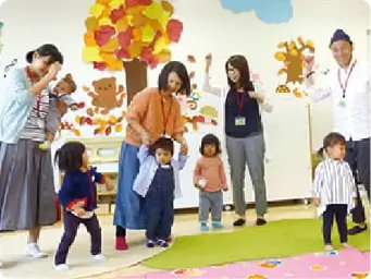 あそぼう（ひろば活動）