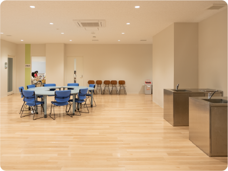 キャンパス見学