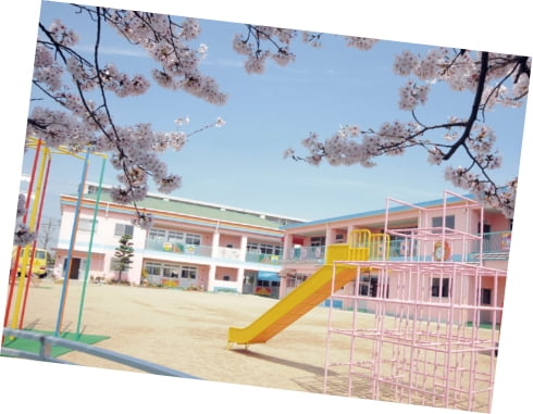 神陵台幼稚園
