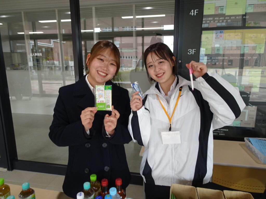 湊川短期大学オープンキャンパス