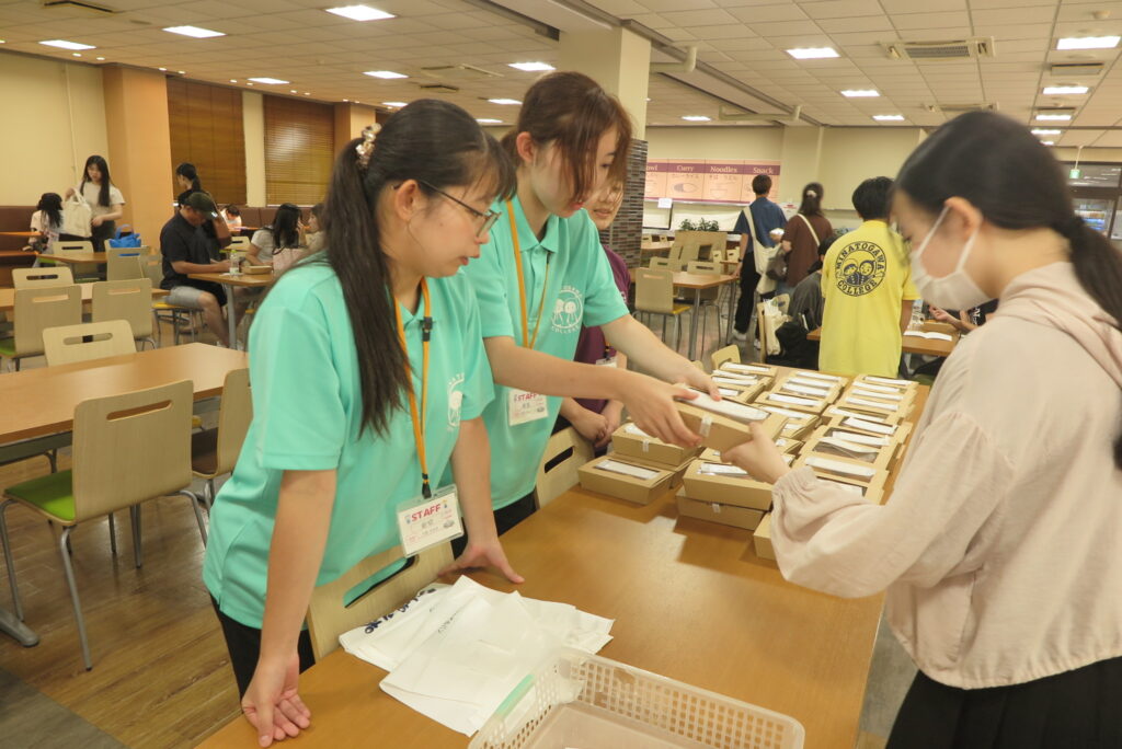 ランチのご用意もあります